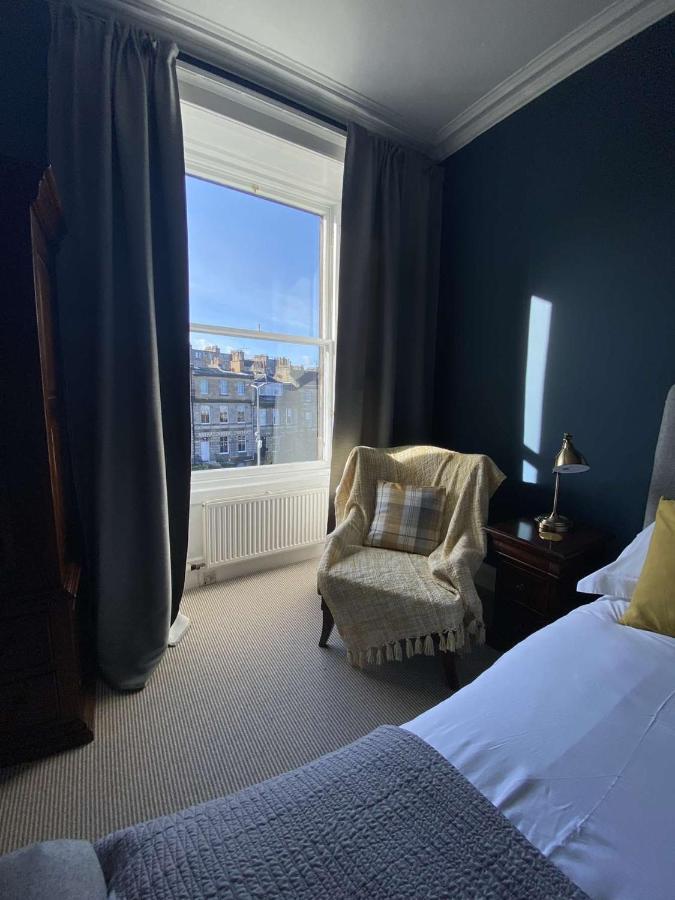 Bed and Breakfast West End Townhouse EDI Exterior foto